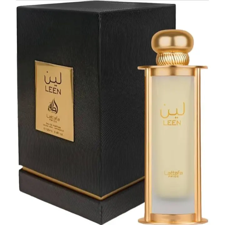 lattafa pride LEEN mujer 100ml SPRAY - 1