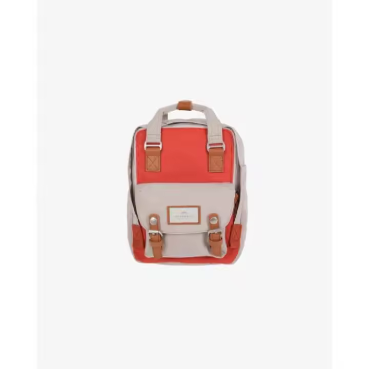 Mochila Doughnut Macaroon Mini Pumpkin X Ivory para Mujer - 1