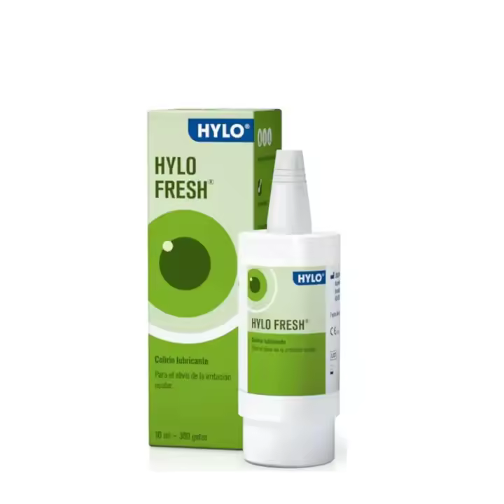 Hylo fresh colirio lubricante 10 ml - 1