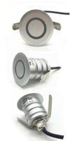 Lámpara De Pared LED Recubierta Para Exterior IP67 12V 24V Impermeable Para Jardín Patio Pared Escaleras Y Piso Luz De Escenario - details 4