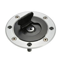 Tapa De Tanque De Combustible Para Motocicleta Suzuki GSXR 600 700 GSXR1000 Katana 600 GSX-600F RF-400 GK78A RF-900 Con Llaves Fijación Y Bloqueo - details 1