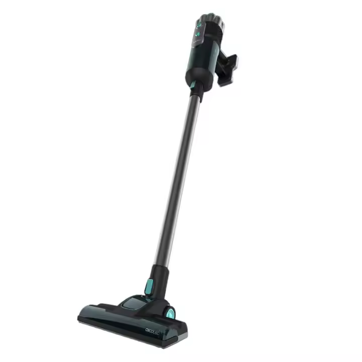 Conga 700 PowerHead Aspirador escoba con cable. Potencia máxima de hasta 615 W y poder de succión de hasta 18 kPa. Depósito de 500 ml. Cepillo motorizado. - 1