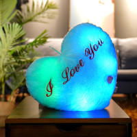 Cojín Luminoso De Peluche Creativo Para Niños Y Niñas Estrella Colorida LED Regalo Ideal Para Cumpleaños Y Navidad Tamaño 34CM - details 20