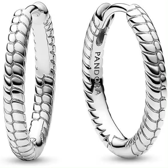 PANDORA 292728C00 - Pendientes Mujer Joyería Elegante Diseño - 1