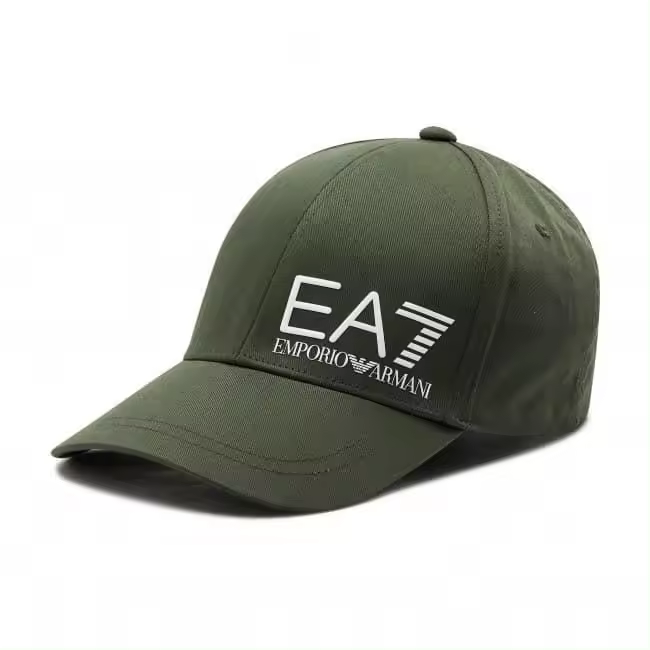 Gorra baseball EA7 275936 1P103 CLIMBING IVY - 1