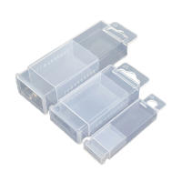 Caja De Herramientas Almacenamiento De Piezas Caja De Taladro Y Millado Rectangular Telescópica Caja De Destornillador Accesorios De Tapa Empaque De Herramientas - details 8
