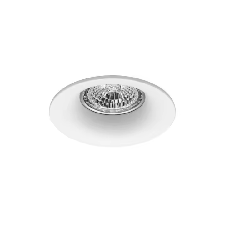 HUANGJISOO Foco Empotrable LED UGR Ambiente 551D 50W Blanco Técnico JISO 551D-90 - 1