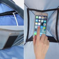 Carpa De Playa Con Almohadilla Protectora UV Para Niños Y Adultos Carpa Solar Portátil Para Camping Exterior Automática - details 7