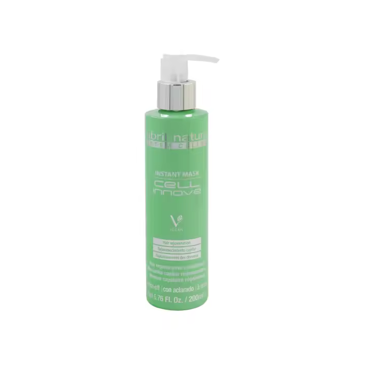 Mascarilla Cell Innove, fortificante y rejuvenecedora con células madre vegetales abril et nature  Cosmética Capilar - 1
