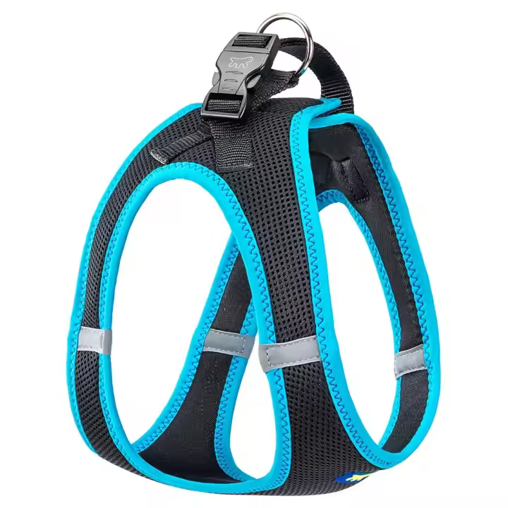 ferplast kaori p xl harness black blue - 1