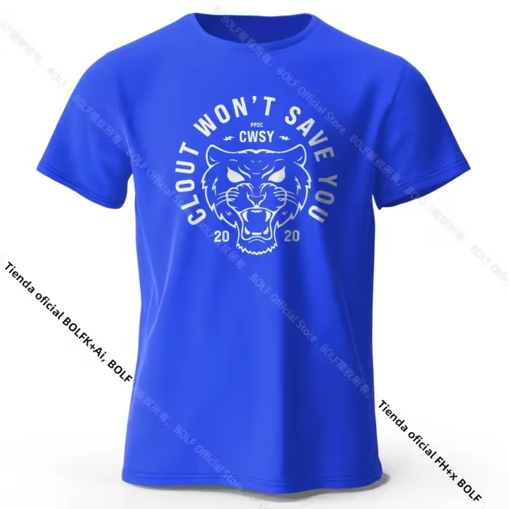 Camiseta De Algodón 100% Harajuku Oversized Para Hombre Con Estampado Divertido T-shirt Casual De Verano Para Hombres Y Mujeres - 1