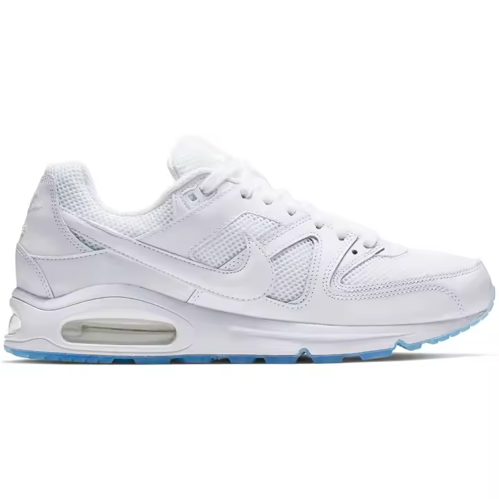 Nike Zapatillas Air Max Command Blanco Hombre - 1