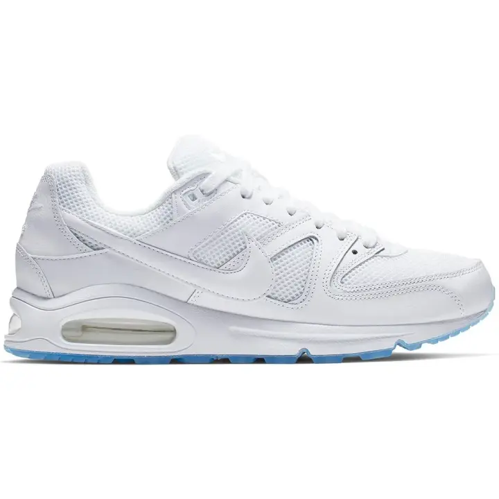 Nike Zapatillas Air Max Command Blanco Hombre - 1