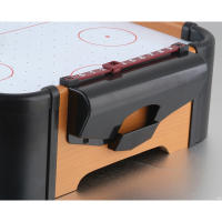 Devessport Air Hockey de Sobremesa - Juego de Mesa Portátil para Todas las Edades - details 2