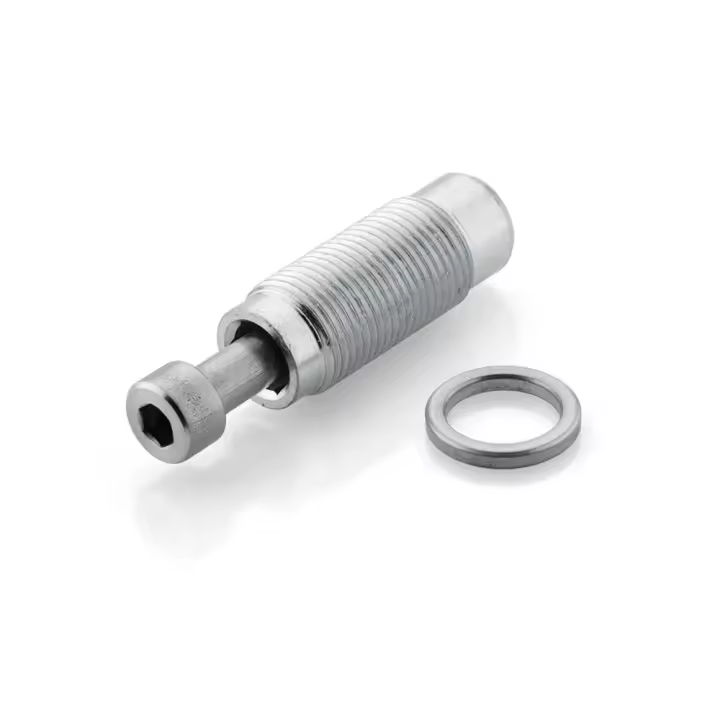 Rizoma Adaptador Lp330 Proguard System End Bar - 1