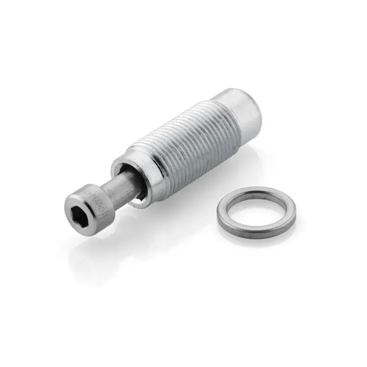 Rizoma Adaptador Lp330 Proguard System End Bar - 1