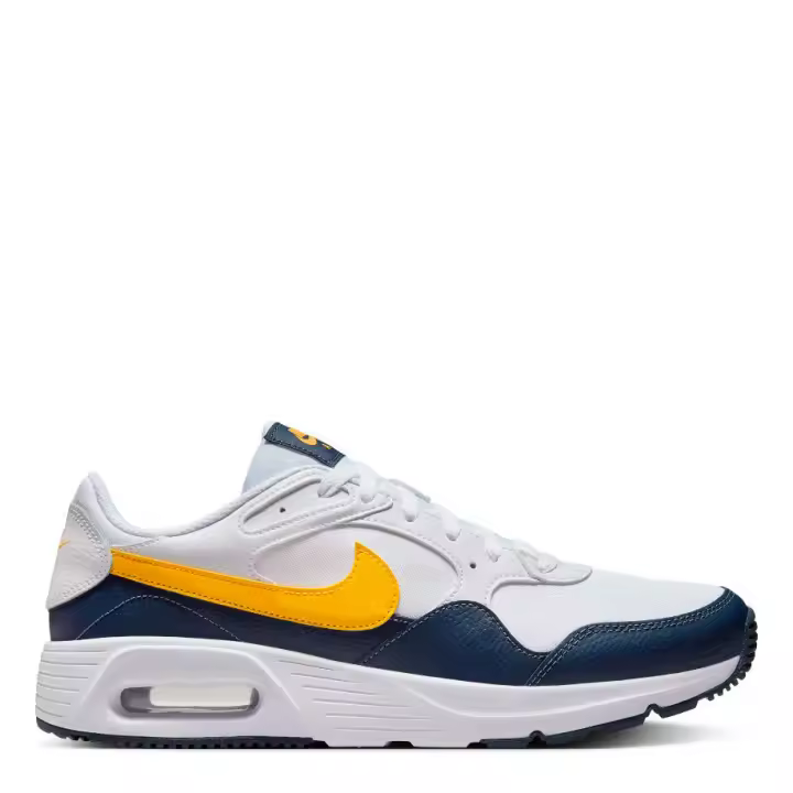 Nike Zapatillas Air Max SC Blancas HF4857-100 , para Hombre - 1