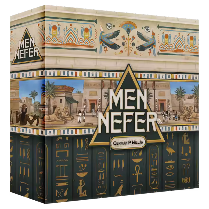 MEN NEFER - 1