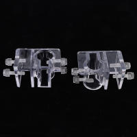 Pinza De Fijación Para Tubo De Agua De Acuario Clip Para Tanque De Peces Soporte De Tubo De Alimentación Material Plástico - details 4
