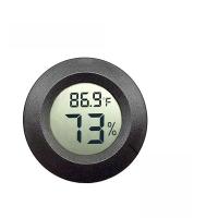 Mini Termómetro Y Higrómetro LCD Digital Para Nevera Y Congelador Rango De Temperatura -50~ +70°C Medidor De Temperatura Y Humedad Sensor Detector - details 0