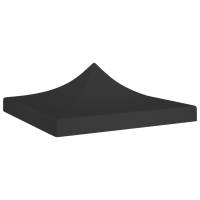 vidaXL Techo de Carpa para Celebraciones 2x2 m 270 g/m² Cenador Toldo Color Amarillo,  Azul,  Beige y mas - details 10
