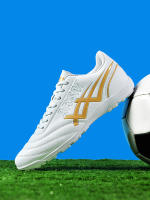 Zapatos De Fútbol Antideslizantes Y Resistentes Al Desgaste Para Entrenamiento Y Competición Profesional Para Jóvenes Y Adultos Zapatos De Béisbol JTF Con Suela De Goma Y Material De Piel Para Uso En Césped Firme - details 43