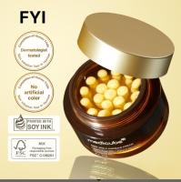Crema facial Medicube Deep Vita C Cápsula Crema 55g,Crema de cara capsulas Vitamina C ,Cosmética coreana viral, Crema facial hidratante ,revitalizadora, quita manchas Vitamina C - details 1