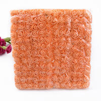 144pcs Rosas Artificiales De Espuma Para Decoración De Hogar Boda Navidad Casamiento Arco De Flores DIY Regalo De Novia - details 18