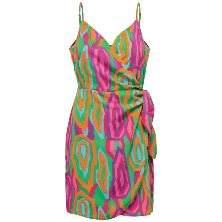 Vestidos marca Only modelo 15298241-Rose Violet para mujer en color fucsia - 1