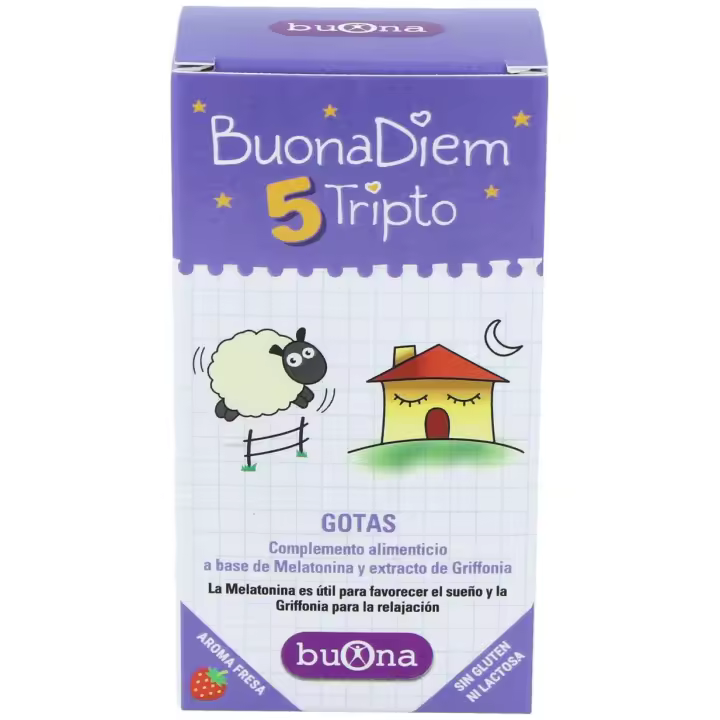 Buona Circadiem 5 Tripto 30Ml - 1