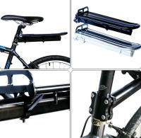 Soporte De Carga Para Bicicleta De Aluminio 9KG Porta-Mochila Para Manillar Montaje Trasero Para MTB Rack De Viaje - details 4