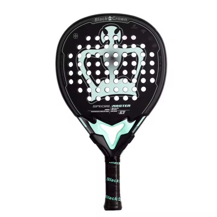 Pala Black Crown Special Master 2024, pala de pádel - 1