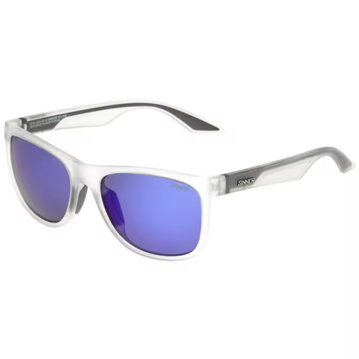 Sinner Gafas De Sol Rockford Transparente Unisex Adulto - 1