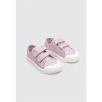 Pablosky 980070 Deportivas Con Velcro Niña Rosa - details 0