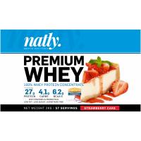 Natly nutrition - Concentrado de Proteina Premium - 2000 gr - details 2