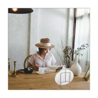 Soporte de exhibición para tazas de té y platillos, estante de Metal, 8 piezas - details 0