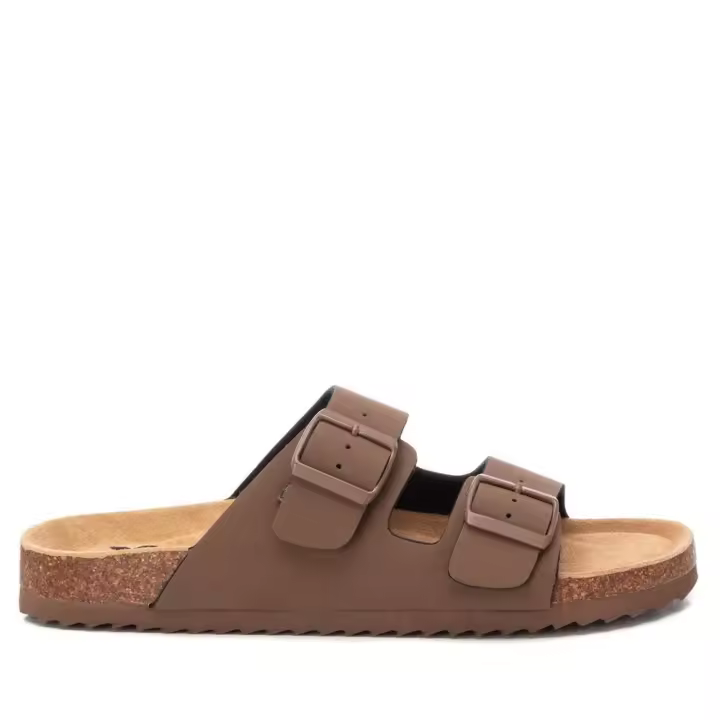Calzado hombre Sandalias Xti Sandalias 14227 Marrón - 1