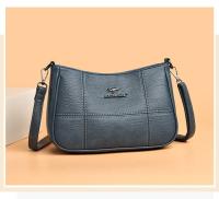 Bolso Pequeño para Mujer, nuevo modelo 2024, bolso de mensajero de moda para primavera y verano, bolso de hombre para personas de mediana y mayor. - details 6