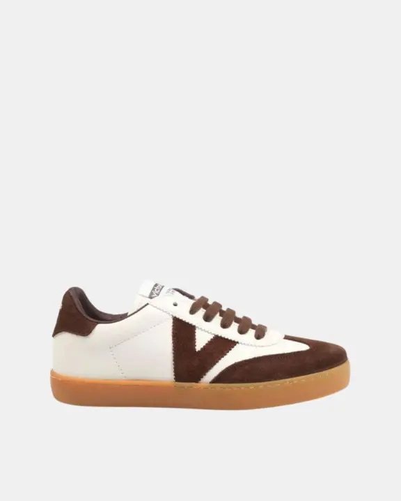 VICTORIA 1126207 Zapatillas Bajas Mujer Blanco - 1