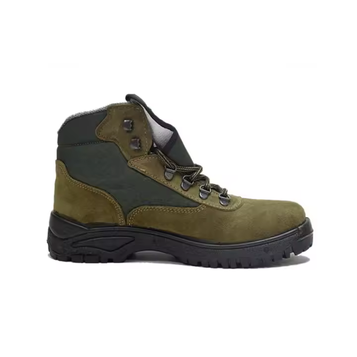 BOTAS ENSAN TREKKING ALTAS KAKI - PIEL DE SERRAJE - 1