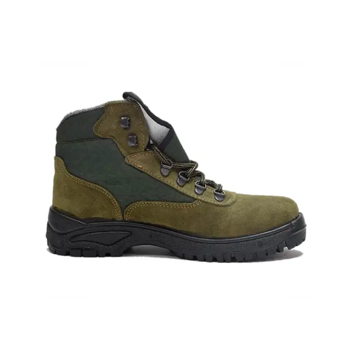 BOTAS ENSAN TREKKING ALTAS KAKI - PIEL DE SERRAJE - 1