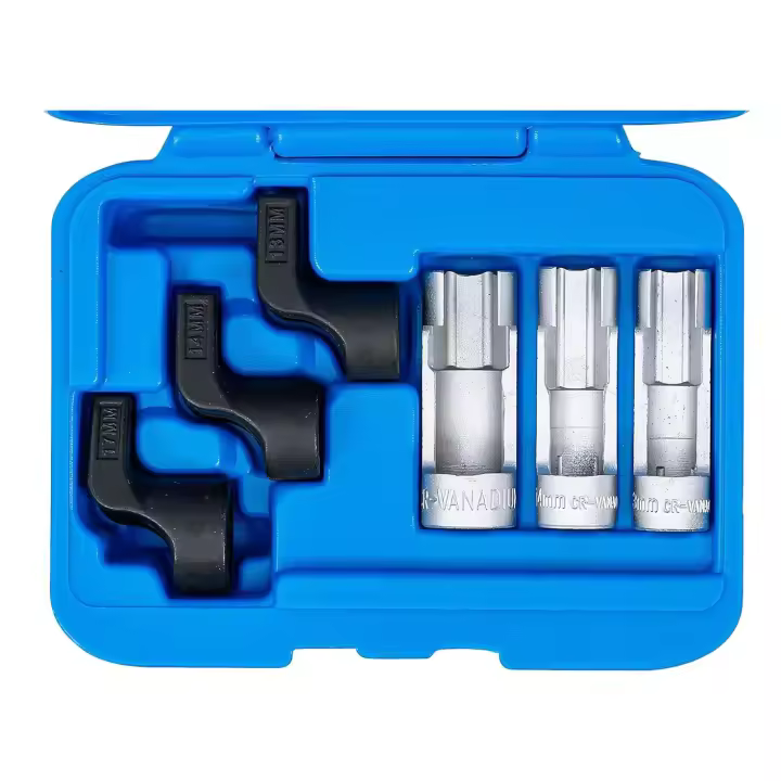 Juego de vasos para sensores de temperatura de gases de escape insertables EGT, 6 piezas - 1