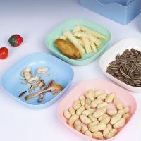 Plato En Forma De Corazón De Plástico Para Comida Pequeña O Frutas Apto Para Uso Doméstico Y Camping Dishware - details 19