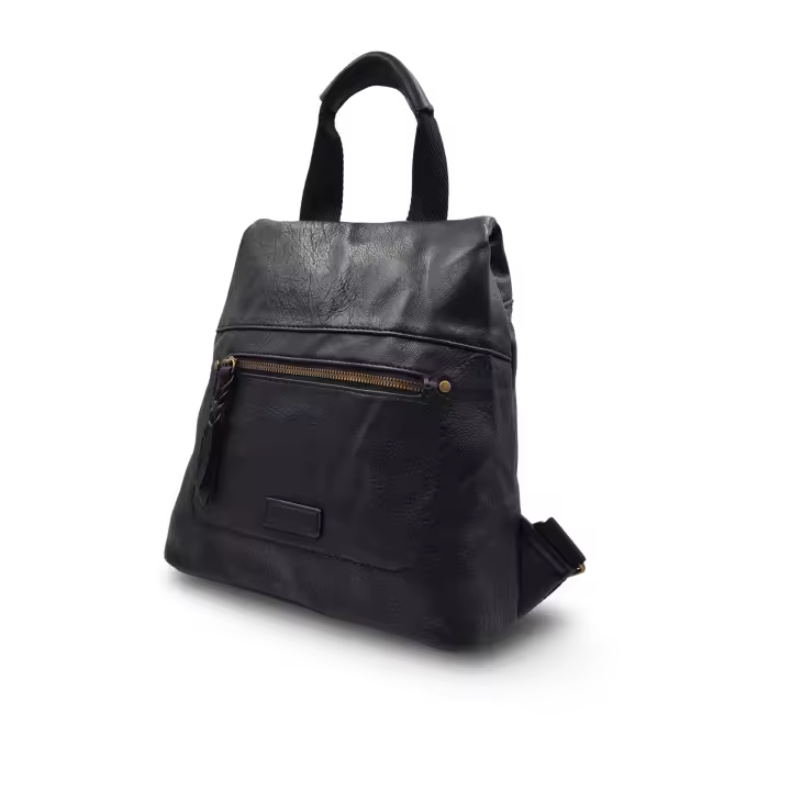 Mochila antirrobo para mujer CAMAR – Tacto suave, cómoda y segura, con asa de mano y tirantes ajustables – Diseño Primavera-Verano 2025 – Ideal para viajes, ciudad o uso diario - 1