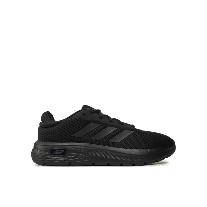 Zapatilla Cómoda Adidas Cloudfoam V25 Negro Adzpmv2529Ad - 1