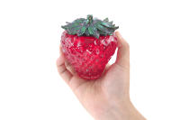 Molde De Silicona Para Resina Epoxy DIY Con Espejo Moldes Para Frutas Y Almacenamiento De Fresas Juego De Molde De Silicona Para Joyería - details 0