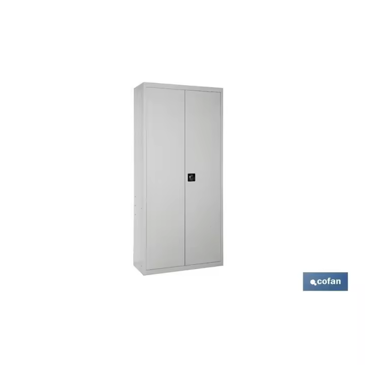 Armario multiusos 4 baldas 1800 x 800 x 400 mm - 1