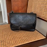 Nueva Bolso De Hombro Para Mujer De Moda Versátil Y De Lujo Con Cadena Gran Capacidad Bolsa Lingge Bolso Mensajero Casual De PU Con Lining De Poliéster - details 14