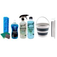 PACK ECOJIN Original LABONCLER – Difusor, Cubo Plegable MARCA MERY DE GRAN CALIDAD  y Accesorios para Limpieza Multiusos y Desengrasante PRODUCTOS ORIGINALES DE LABONCLER - details 1