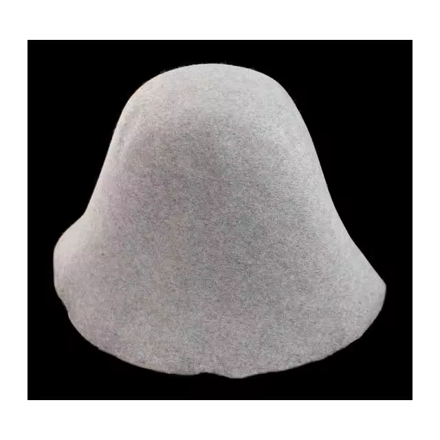 Cono de Fieltro Mix con Apresto 90g 25 Cm Diámetro - 1